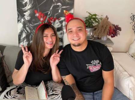 Angel Locsin husband